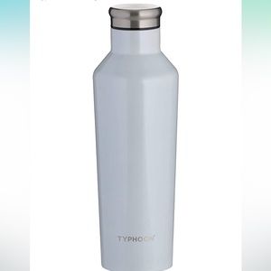 NWT Typhoon PURE 27oz Single Wall Bottle | White